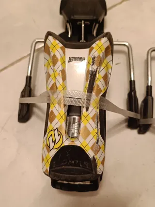 Fijaciones Esquí Marker