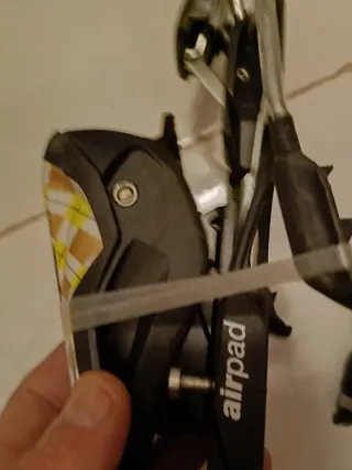 Fijaciones Esquí Marker