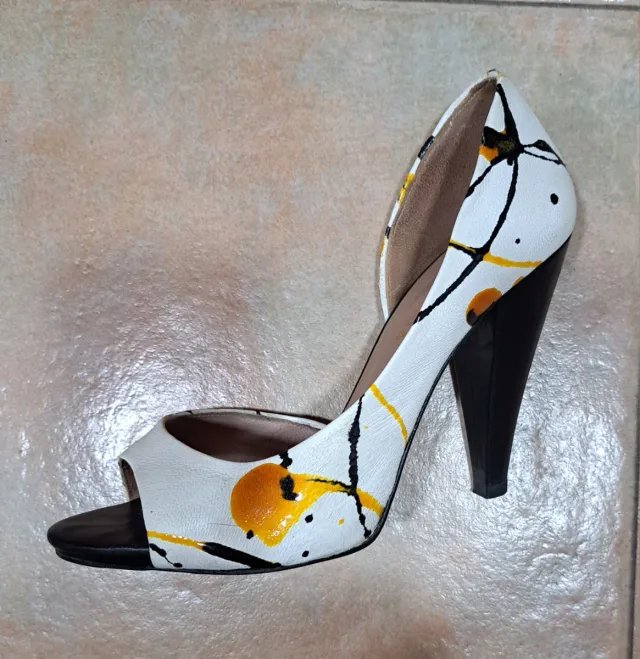 Zapatos de tacón Lucca Piú multicolor