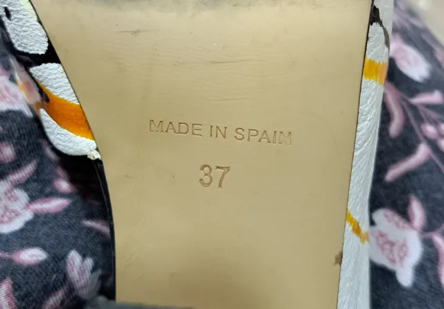 Zapatos de tacón Lucca Piú multicolor