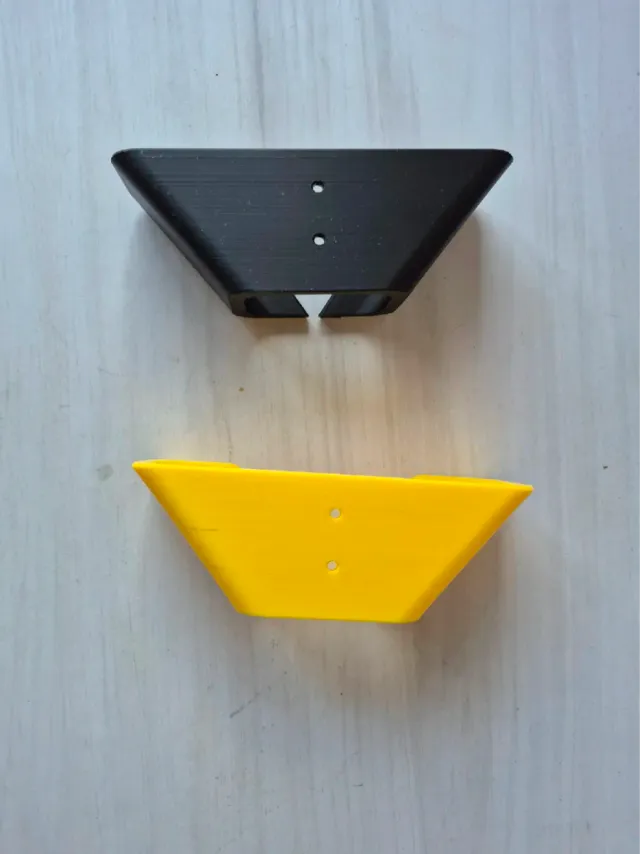 Soporte para pala de pádel