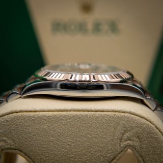 Rolex Datejust 126331 41mm Esf chocolate 2025