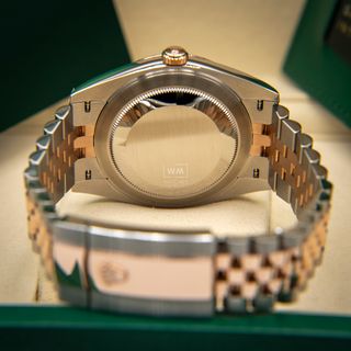 Rolex Datejust 126331 41mm Esf chocolate 2025