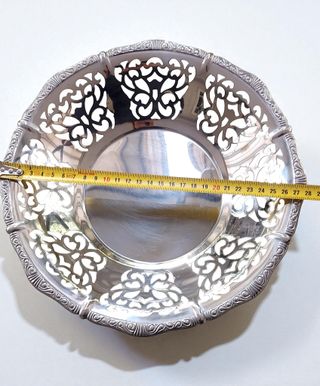 Alessi Alfra Centrotavola Vintage