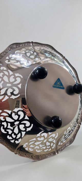 Alessi Alfra Centrotavola Vintage