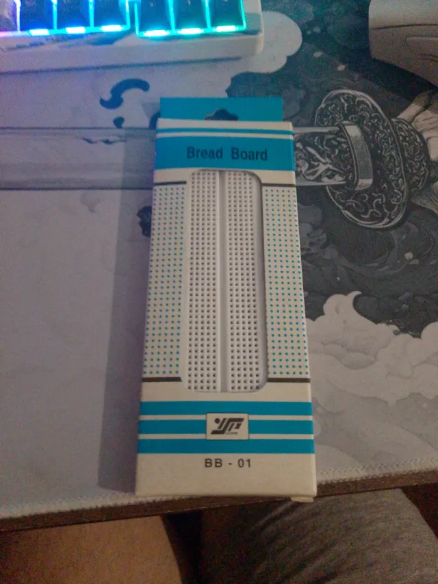 Pack Placas, Conexión y Componentes Electrónicos