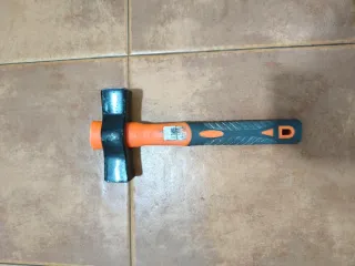 Maza de obra mango naranja