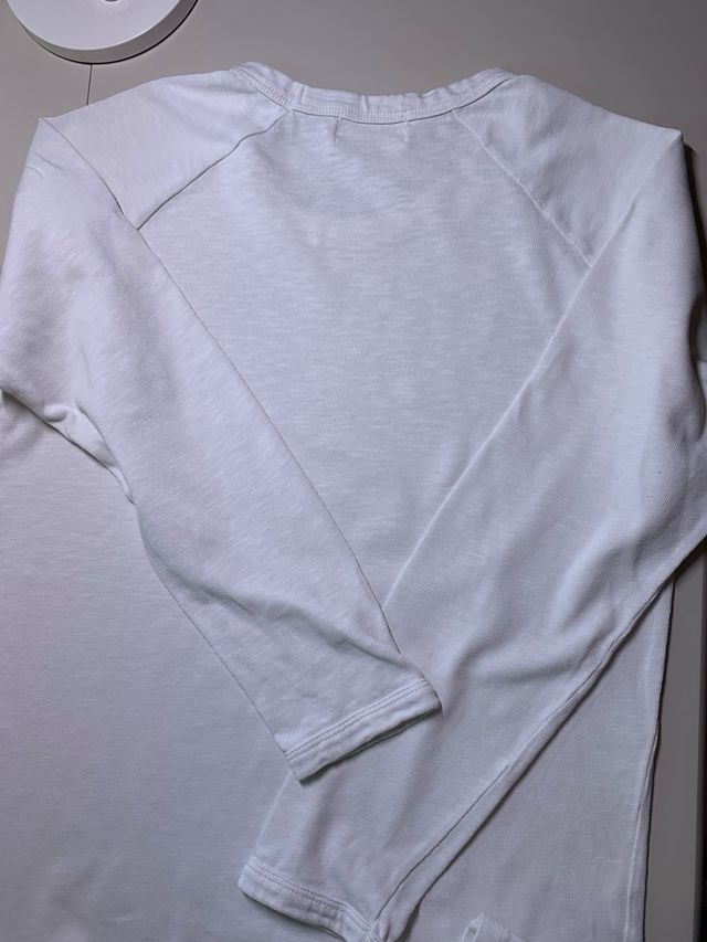 Camiseta Beatriz Furest Algodón Blanca