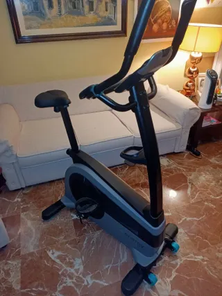 Bicicleta Estática Energy Como Nueva