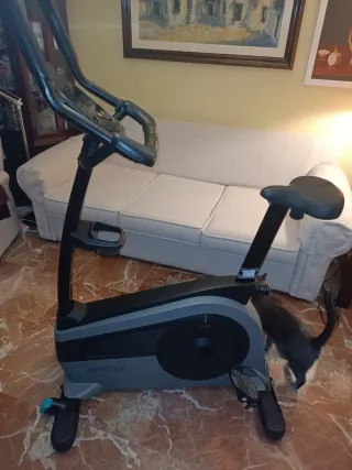 Bicicleta Estática Energy Como Nueva