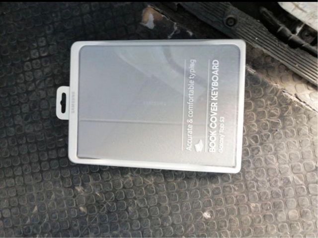 Funda Teclado Samsung Galaxy Tab S3
