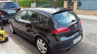 SEAT Leon 2007 2.0 TDI 140cv automatico