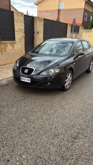 SEAT Leon 2007 2.0 TDI 140cv automatico
