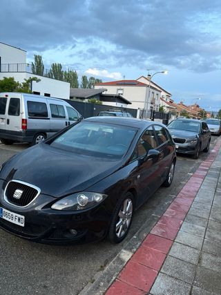 SEAT Leon 2007 2.0 TDI 140cv automatico