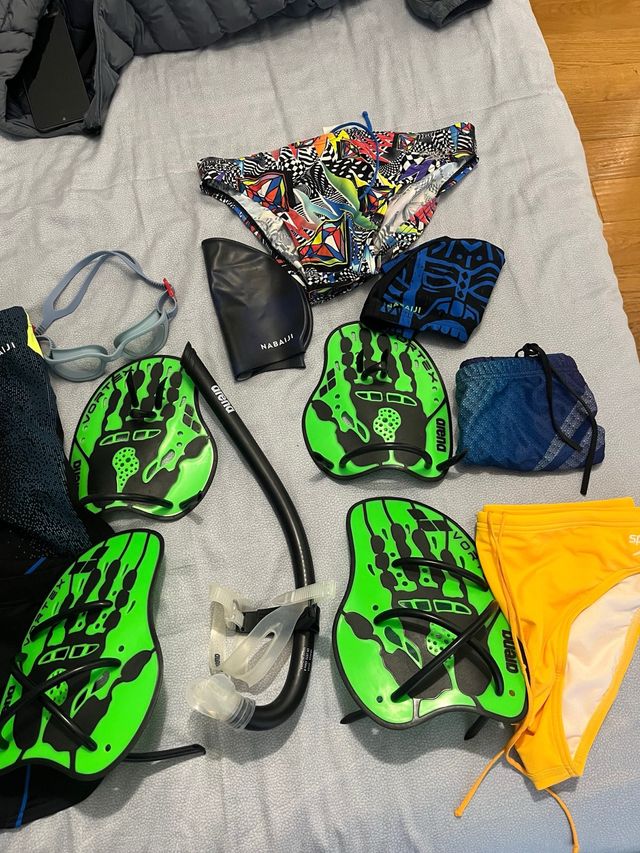 Kit nuoto Arena Speedo