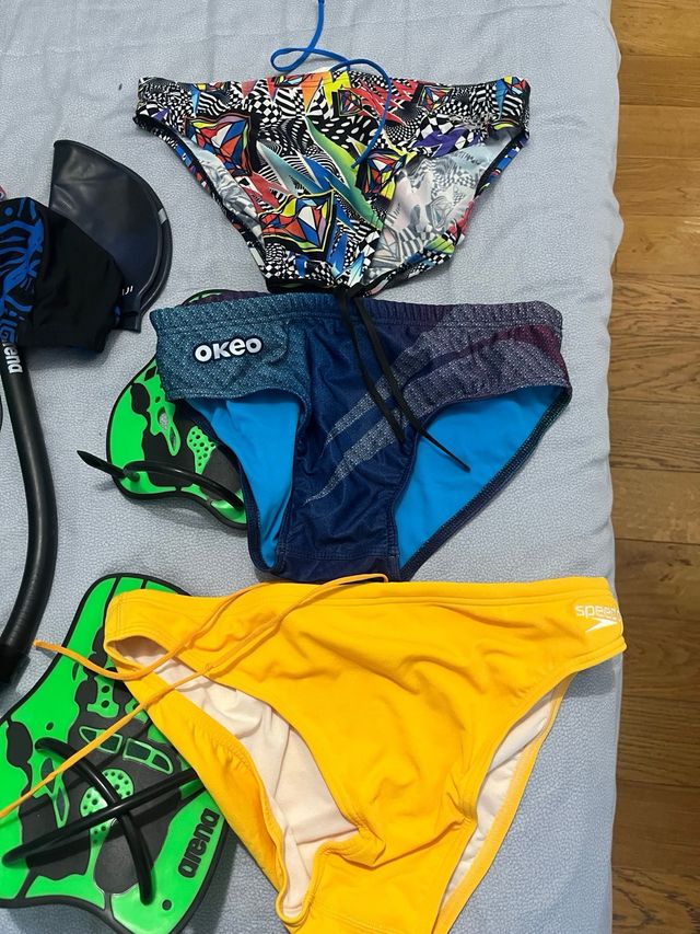 Kit nuoto Arena Speedo