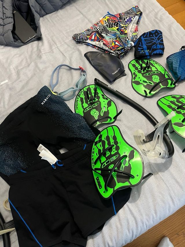 Kit nuoto Arena Speedo