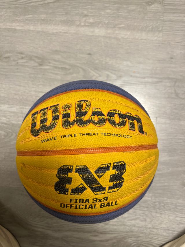 Balón Wilson FIBA 3x3 Oficial