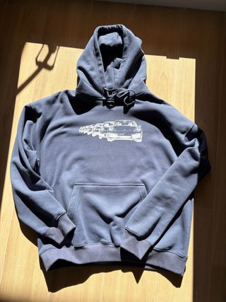 Sudadera Scrapworld 2024 Azul