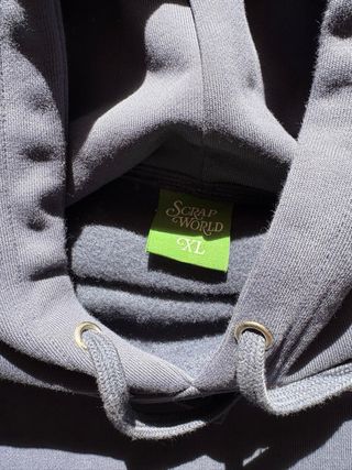 Sudadera Scrapworld 2024 Azul