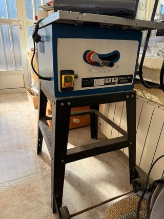 Sierra Circular Practyl TB250F