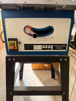 Sierra Circular Practyl TB250F