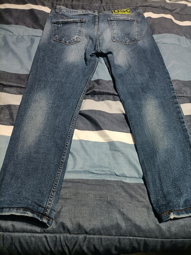 Vaqueros Dsquared2 Hombre Talla 34