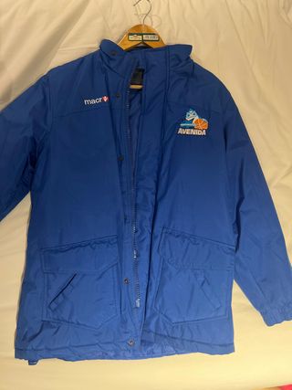 Parka Perfumerías Avenida