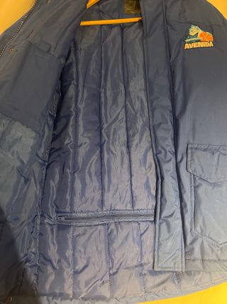 Parka Perfumerías Avenida