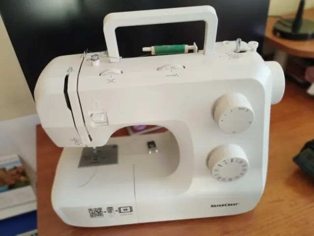 Máquina de Coser SilverCrest