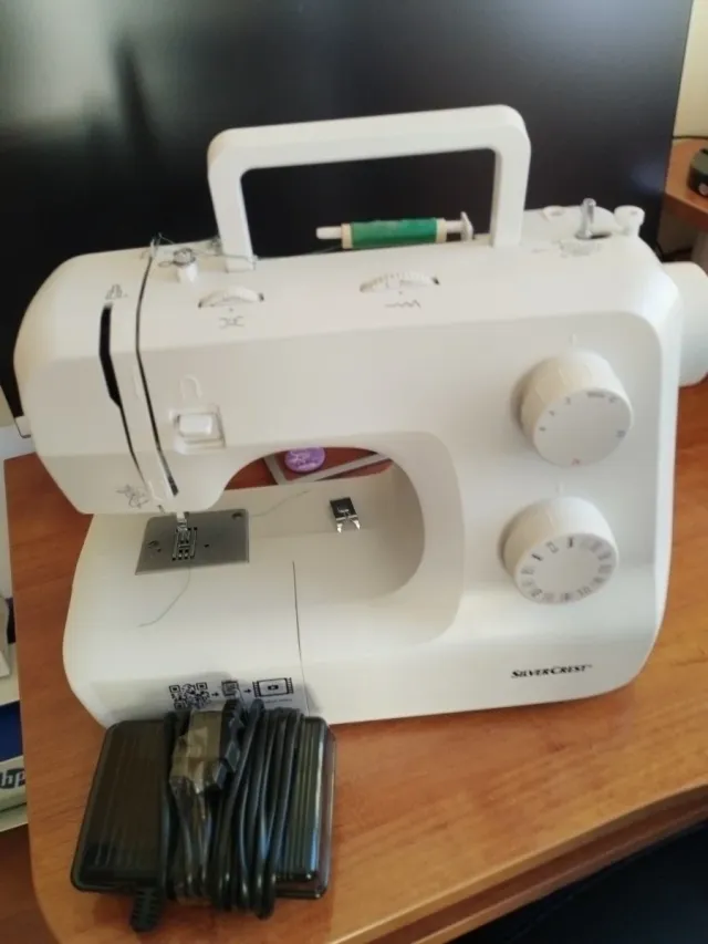 Máquina de Coser SilverCrest