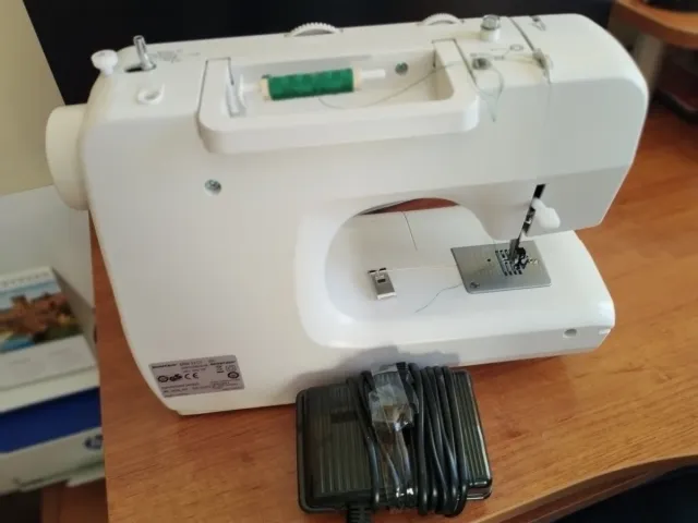 Máquina de Coser SilverCrest