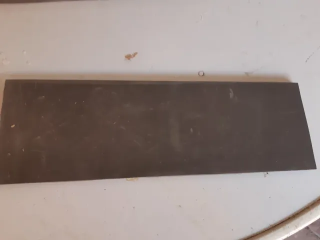 Material para solas e palmilhas de calçado