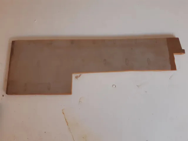 Material para solas e palmilhas de calçado