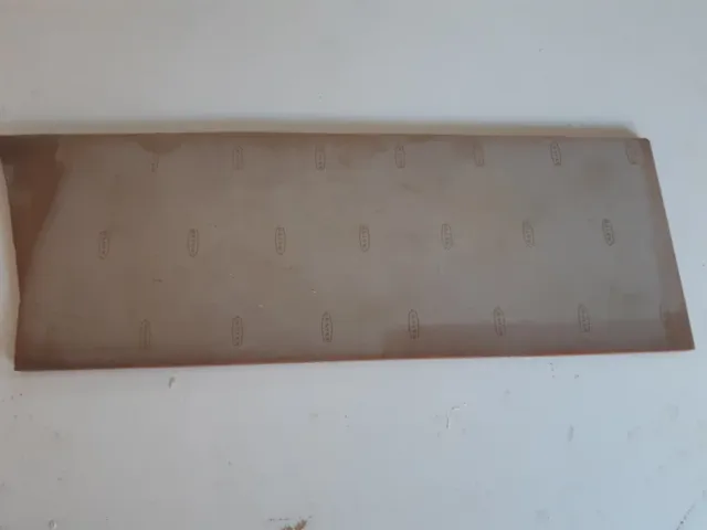 Material para solas e palmilhas de calçado