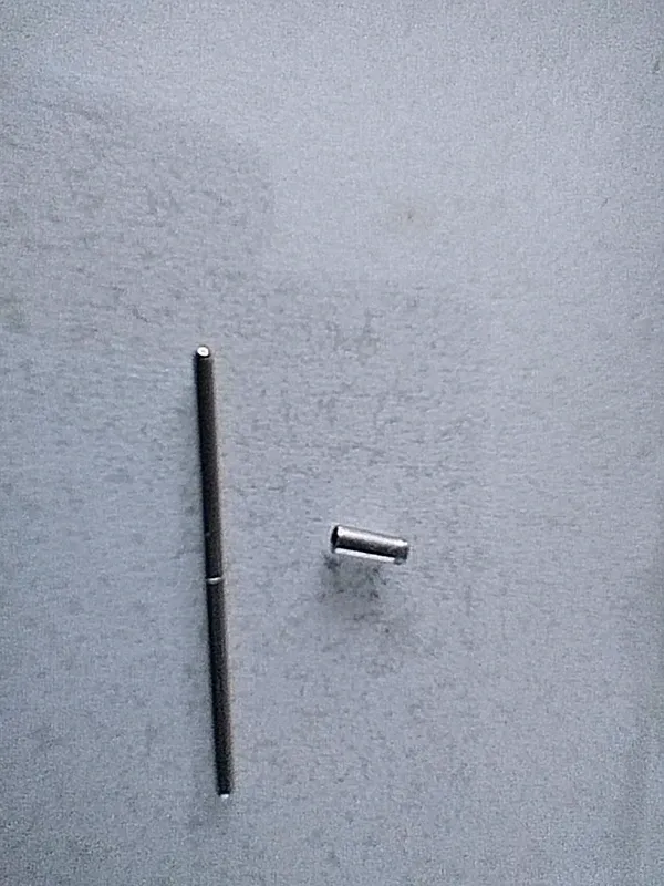 Pasador con tubo Seiko