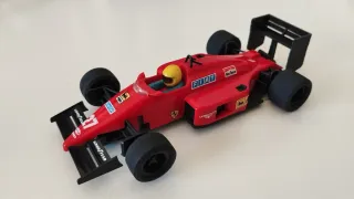 Ferrari F1/87 Scalextric