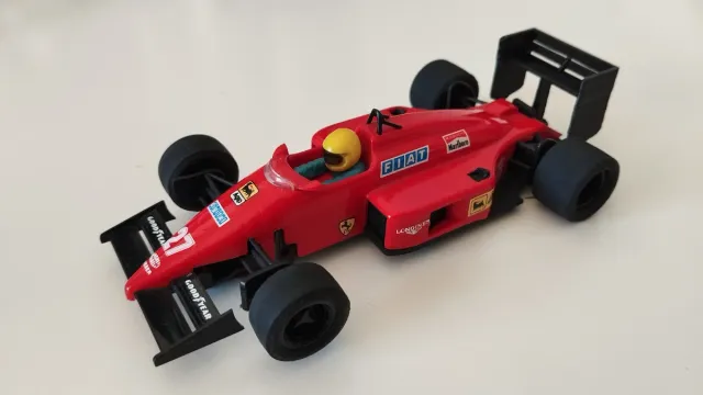 Ferrari F1/87 Scalextric
