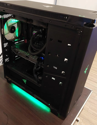 Limpieza de ordenadores