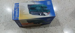 Lijadora de banda Casals 800W