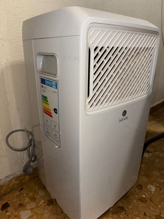 Aire Acondicionado Portátil Klindo