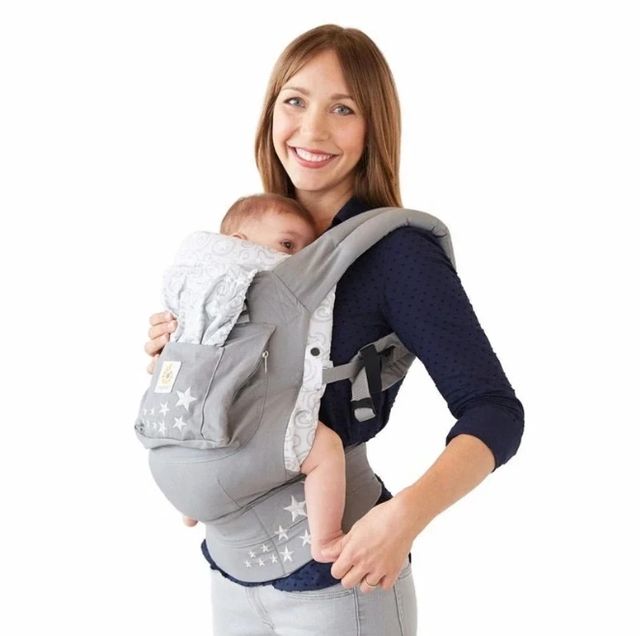 Mochila portabebé Ergobaby