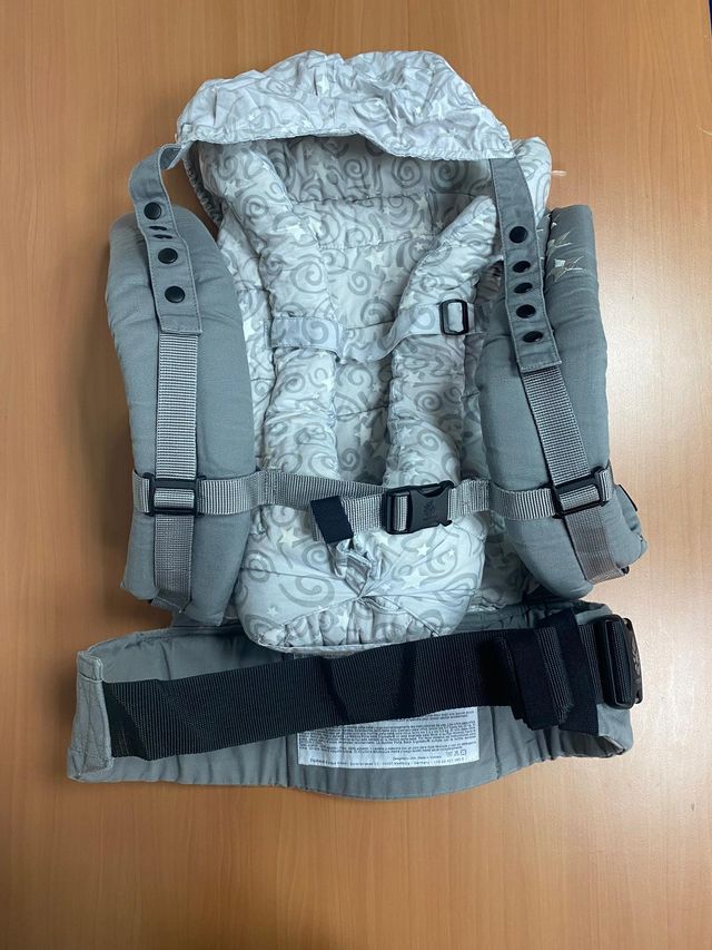 Mochila portabebé Ergobaby