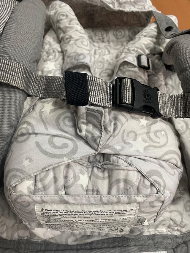 Mochila portabebé Ergobaby