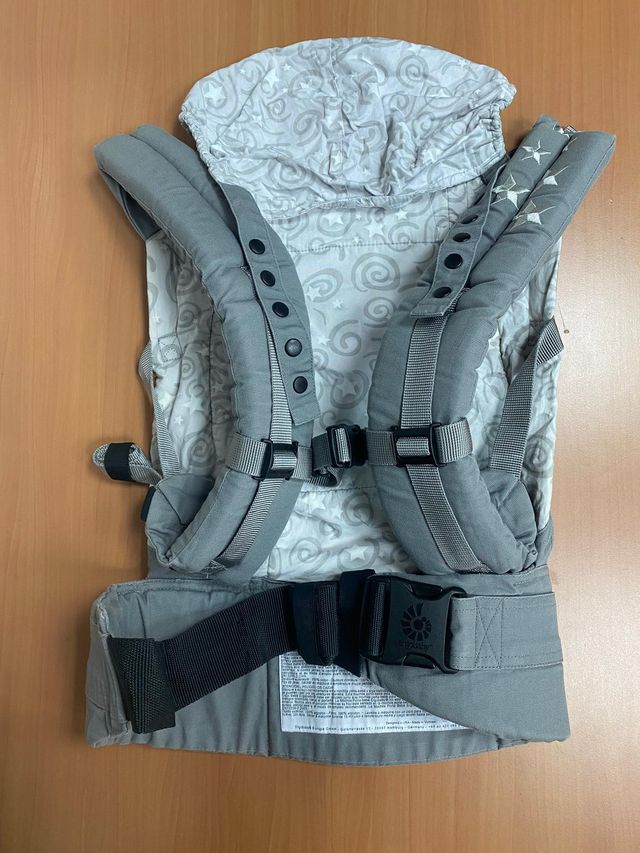 Mochila portabebé Ergobaby
