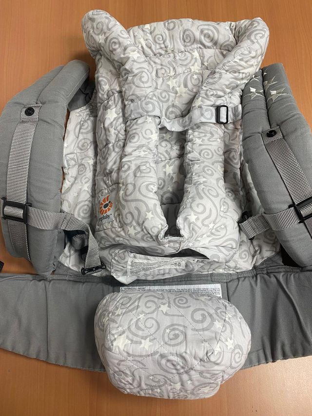 Mochila portabebé Ergobaby