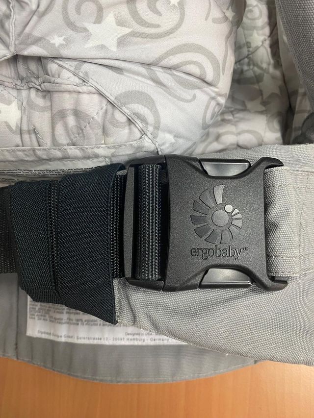Mochila portabebé Ergobaby