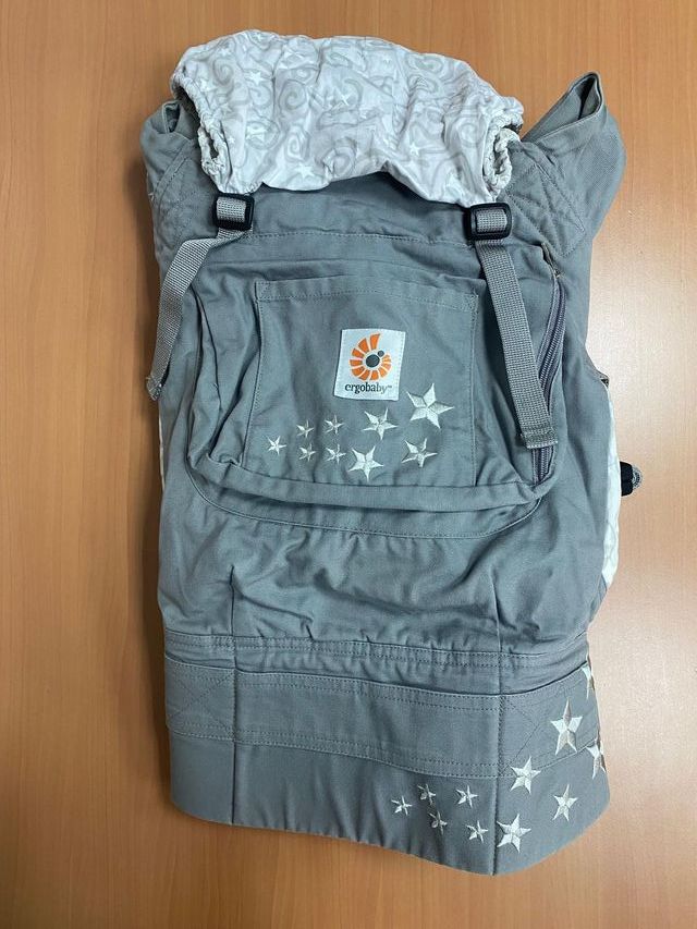 Mochila portabebé Ergobaby