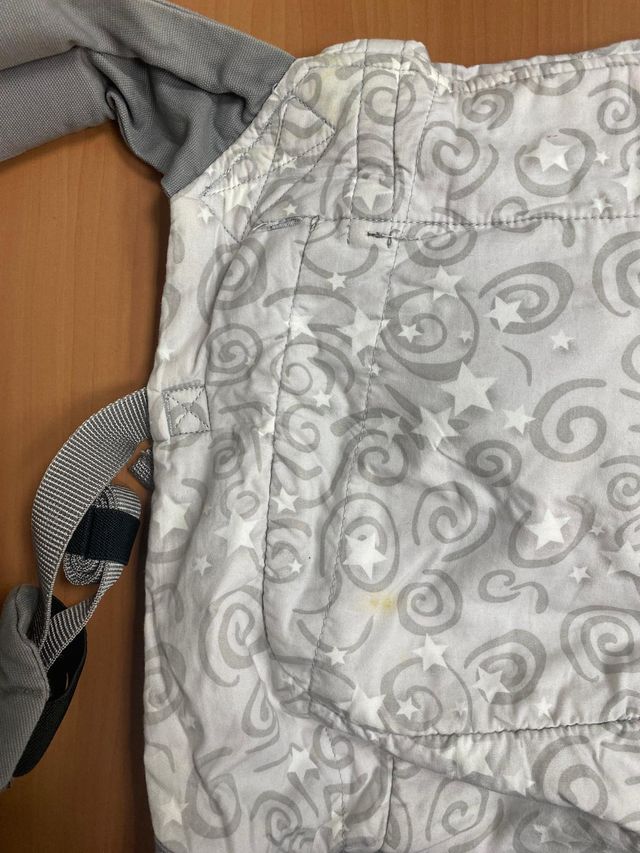 Mochila portabebé Ergobaby