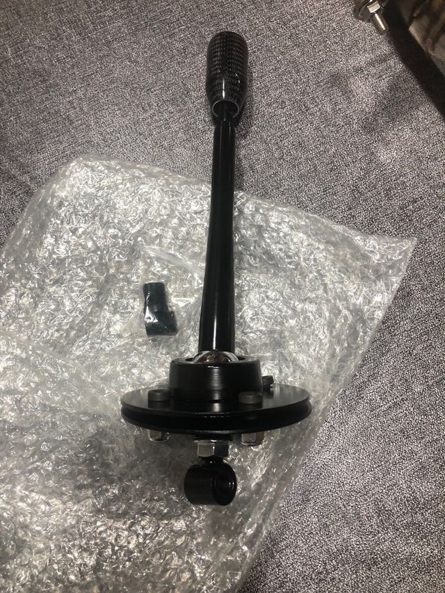 Turbo Downpipe y Short Throw BMW